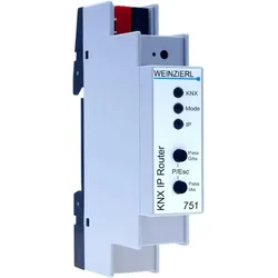 Weinzierl 5243 KNX IP Router 751, Router