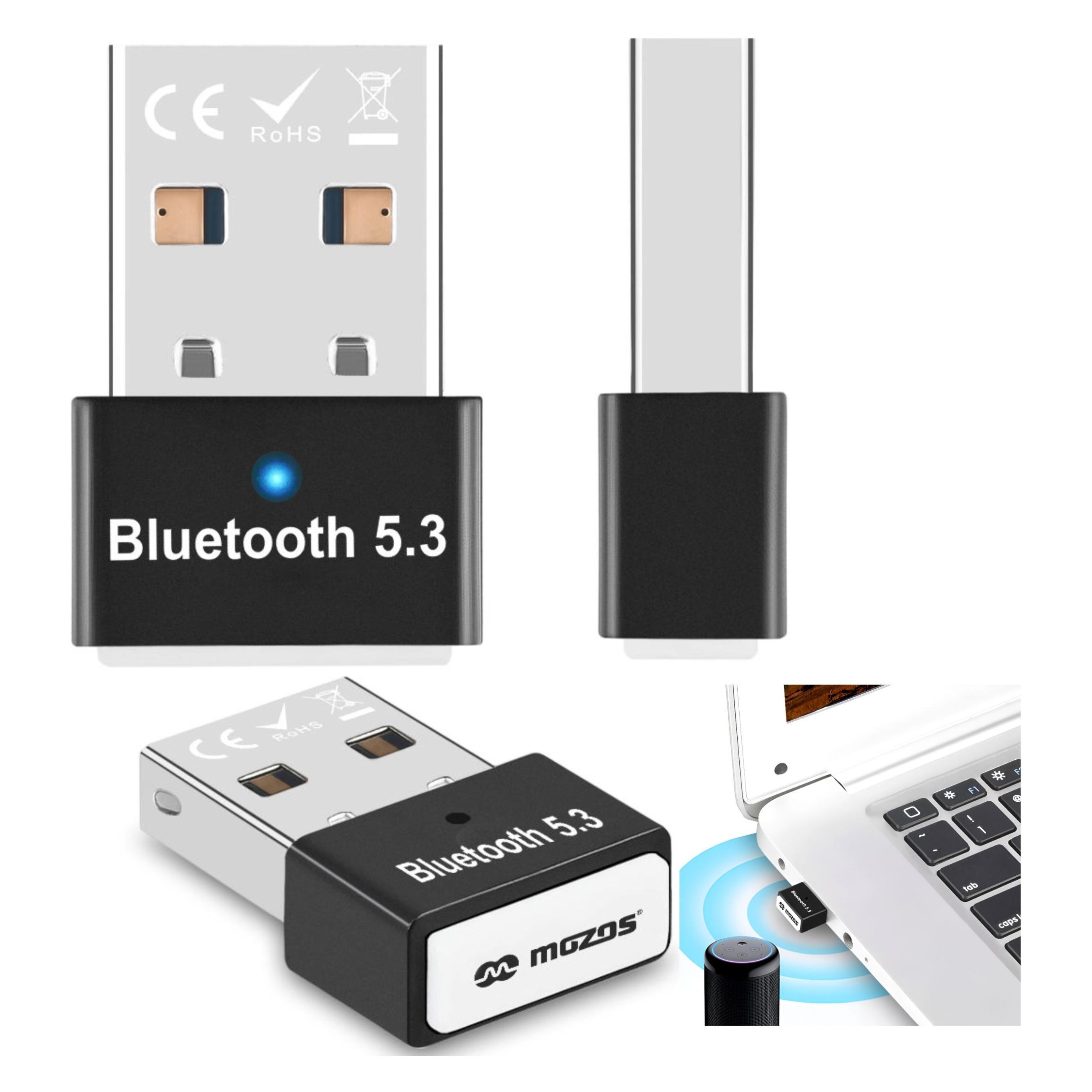 Mozo Adapter bluetooth Mozos v5.3 do 20m (53566673)