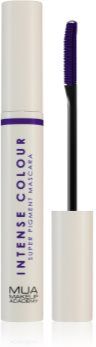MUA Makeup Academy Nocturnal máscara de pestanas top coat de cor tom Re-Vamp 6,5 g. Nocturnal
