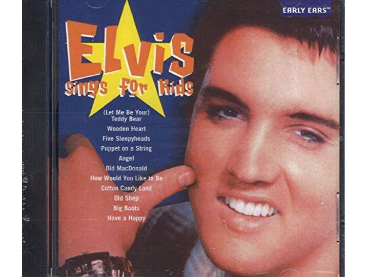 Elvis Sings for Kids