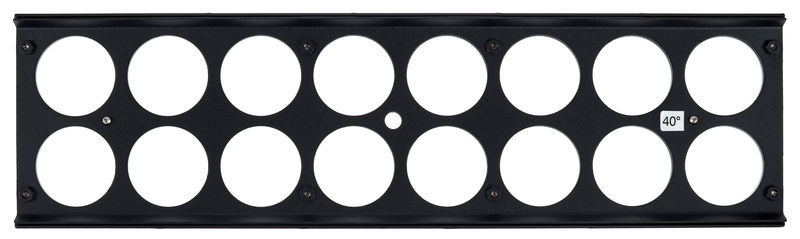 Stairville Lens Kit xBrick 2 40Â°