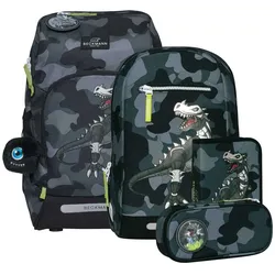 Beckmann Active Air FLX Schulrucksack-Set 6tlg