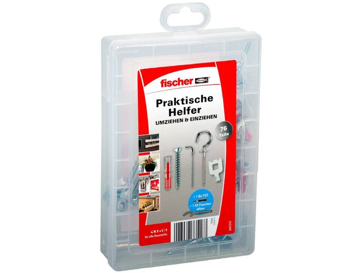 Fischer Praktische helpers bij het verplaatsen van DUOPOWER