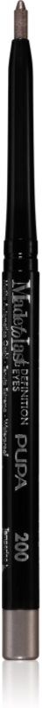 PUPA Milano Made to Last Definition Eyes automatic eyeliner waterproof shade 200 Desert Taupe 0.35 g
