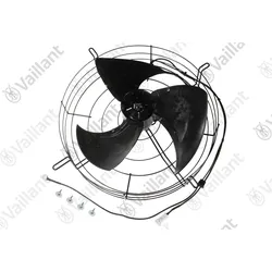 VAILLANT Gebläse Vaillant-Nr. 0010034495