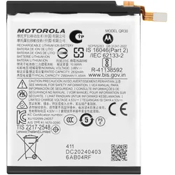 Motorola 2950mAh, Smartphone Akku