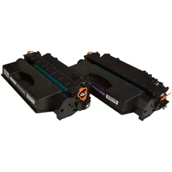 MultiPack HP 05X (CE505XD) - Toner TonerPartner, black (schwarz )