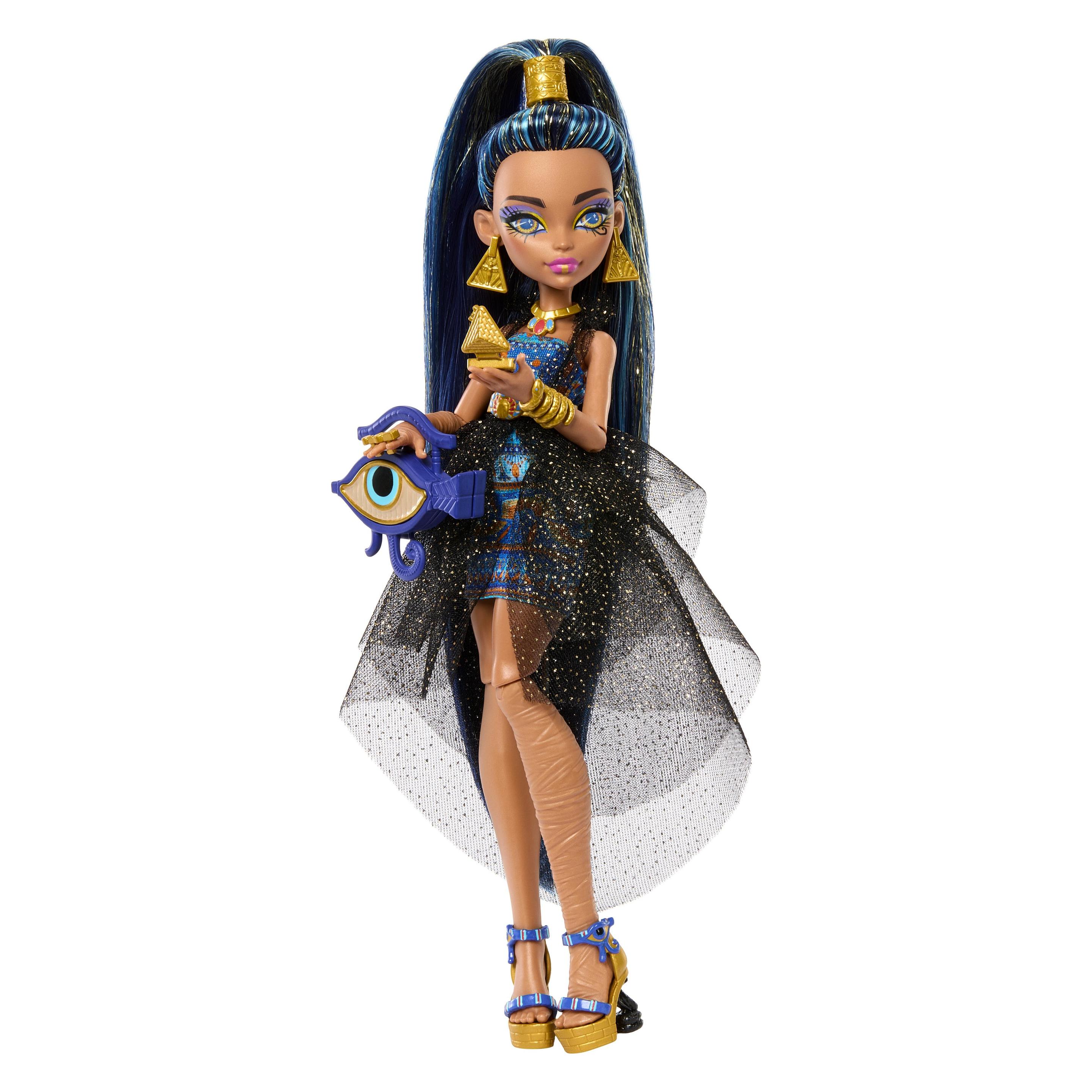 Monster High Cleo (HNF70)