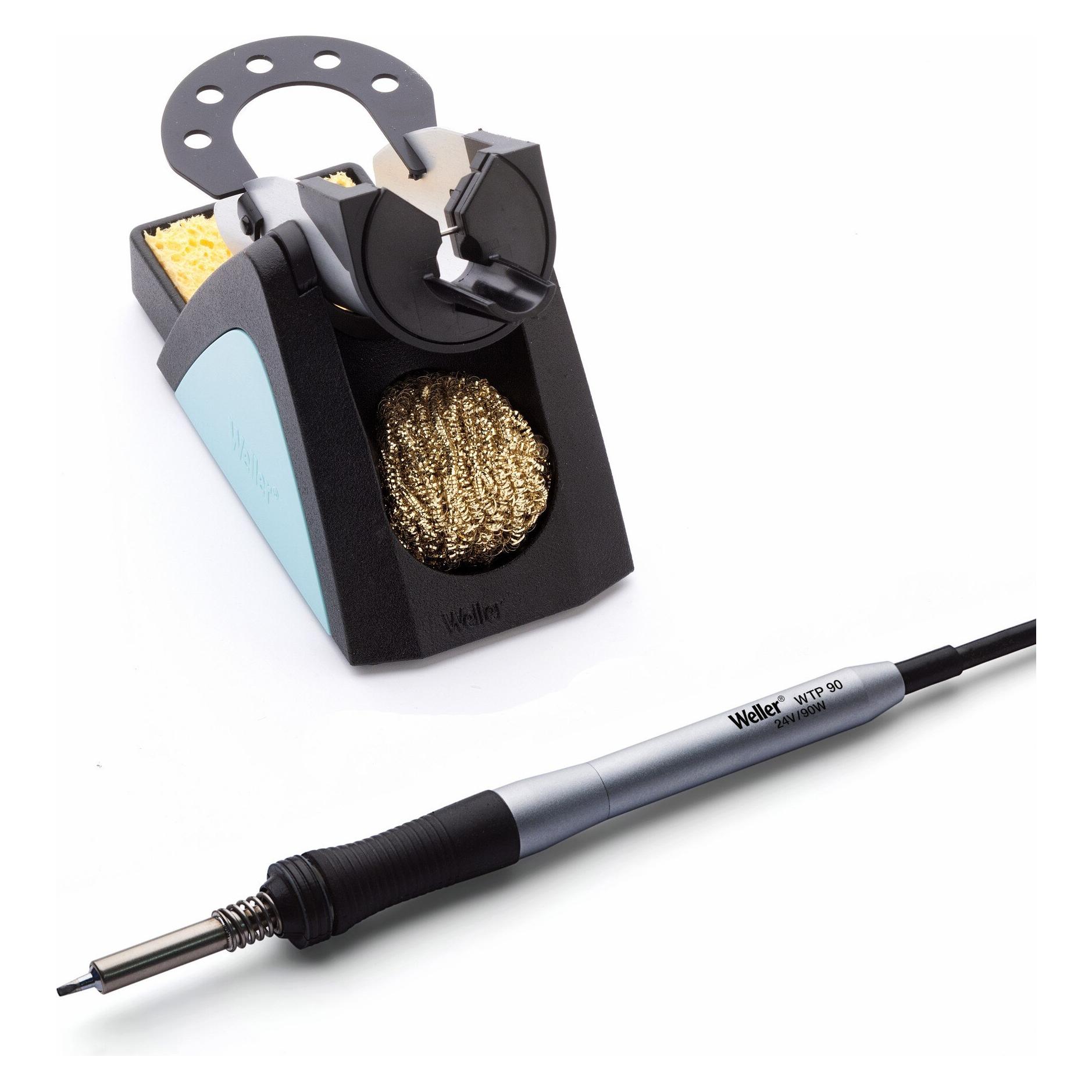 Weller Erem Lötstation Set digital 90 W Pr (Lötstation) (T0053436699)