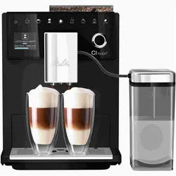 Melitta CI Touch, Kaffeevollautomat, Schwarz