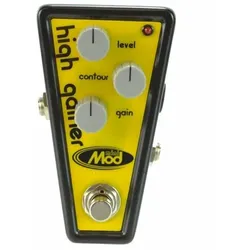 Modtone Effects - MTM-HG MINI-MOD Hi Gainer Pedal
