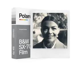 POLAROID SX-70 B&W Film