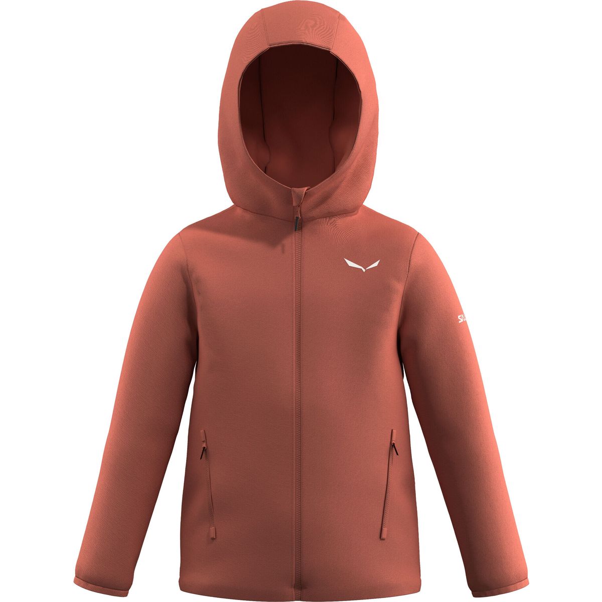 Salewa Kids Catinaccio TWR Jacket K etruscan red (1980) 92 00-0000029205-1980-92