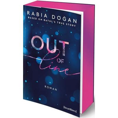 Out of Line – Based on Batul's True Story, Taschenbuch von Rabia Doğan, Heartlines, 978-3-453-29277-2
