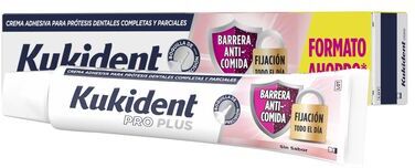 Kukident Pro Plus sem Sabor 57 gr