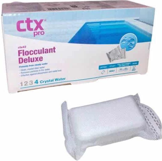 Floculant cartouches CTX 43 - 1kg