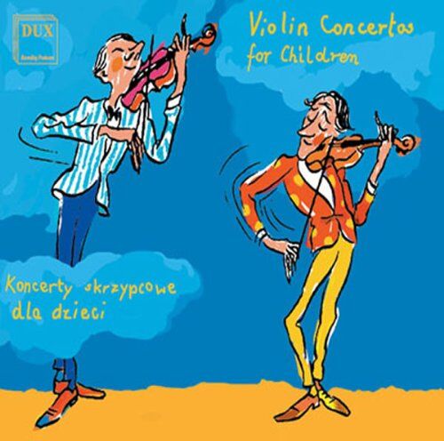 Gadzina - Violin Concertos for Children 1 - Preis vom 05.10.2026 03:47:11 h