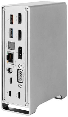 Club3D USB-C Dockingstation 4K ChargingDock USB-C Passend für Marke Dockingstations: Club 3D USB-C Power Delivery