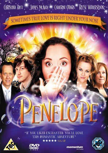 Penelope [UK Import] - Preis vom 27.09.2026 03:53:48 h