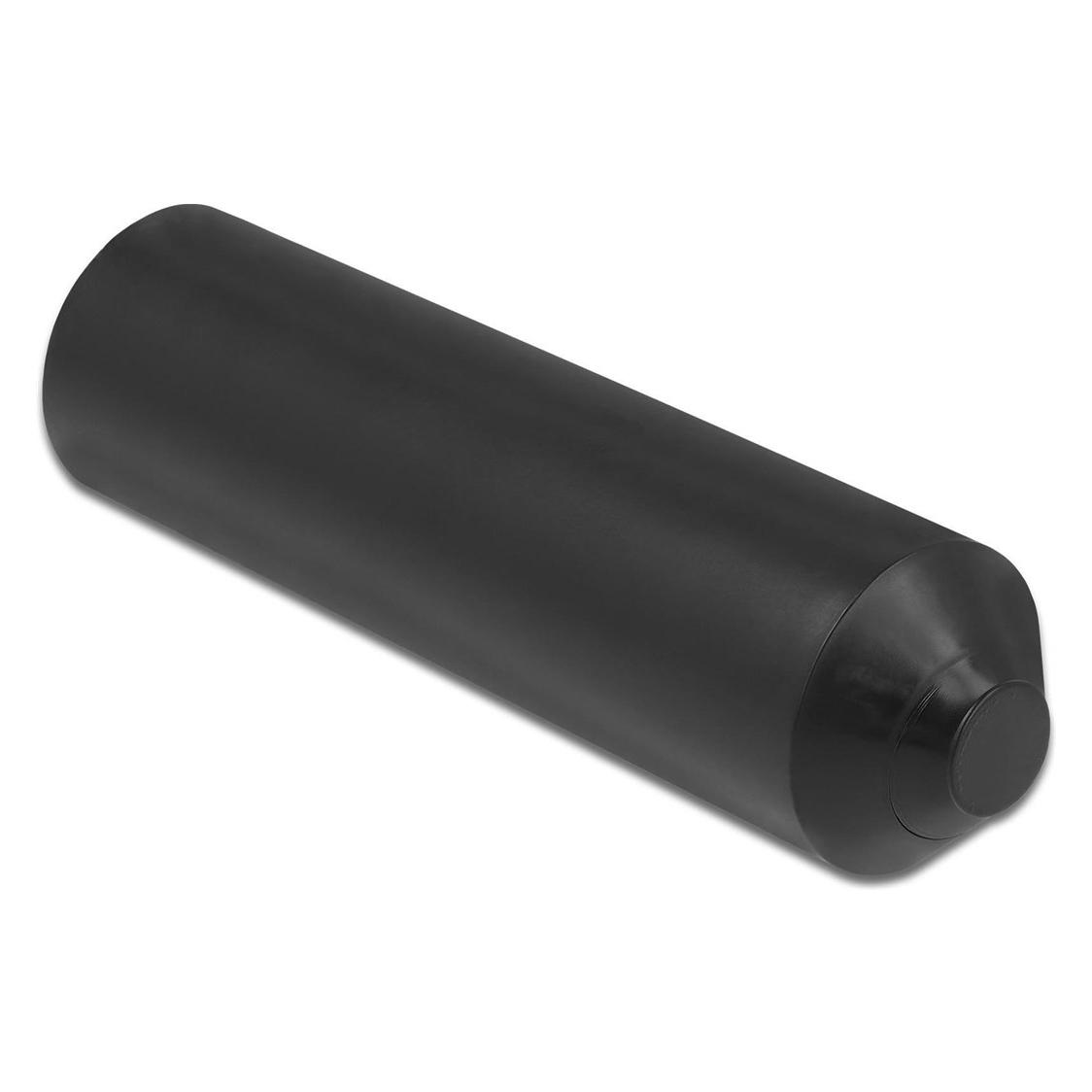 Delock Endstück 70 x 20 mm Endkappen mit Innenkleber, 2 Stück (2x) (19772)