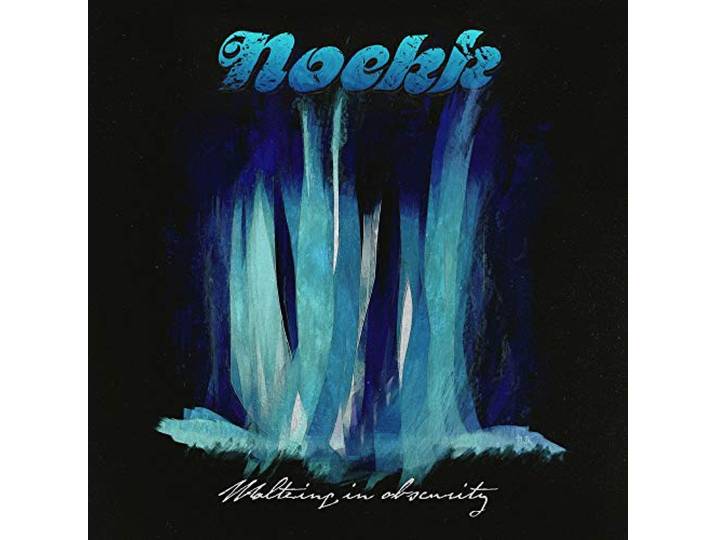 Noekk - Waltzing In.. -Cd+Book-