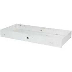 Bettschubkasten  Lavea ¦ mehrfarbig ¦ Maße (cm): B: 137 H: 16