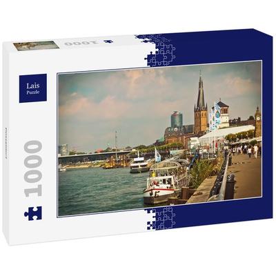 Lais Puzzle Düsseldorf 1000 Teile