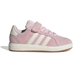 ADIDAS Kinder Freizeitschuhe Grand Court 00s Kids, Größe 28 in Pink 10