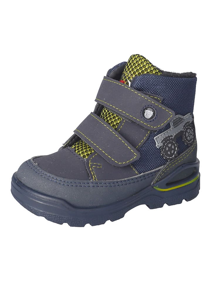 PEPINO Winterboots "Benni-S" in Dunkelblau - 22