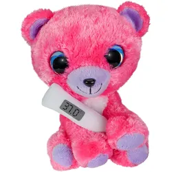 Lumo Stars Get Well Pink Bear (15 cm)