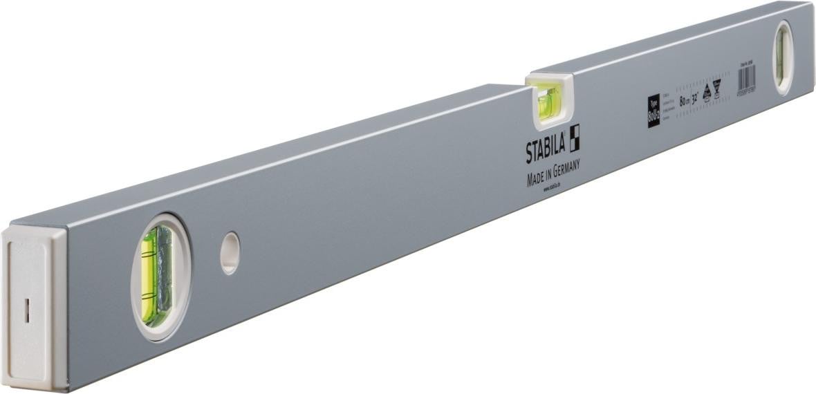 Stabila Libelle waterpas 0,8 meter Aluminium