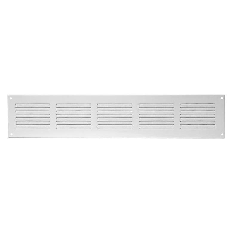 Europlast GRILLE METAL 500X100, WHITE (00000029218)