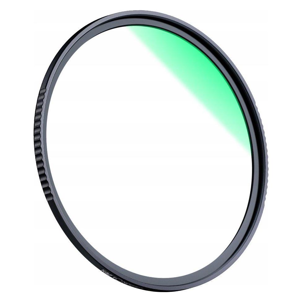 K&F Concept filter Advanced UV filter K & f Nano-x Pro Mrc 58mm (58 mm, UV-Filter) (SB6214)