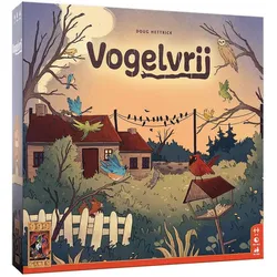 999Games 999 Games Outlaw – Brettspiel (Niederländisch, 2 - 5 Spieler)