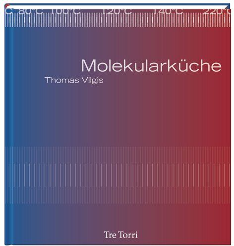 Thomas Vilgis - Die Molekularküche - Preis vom 16.10.2026 11:41:07 h