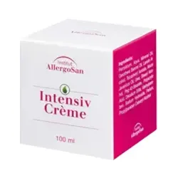 ALLERGOSAN Intensiv Creme 100 ml Creme