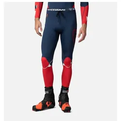 Rossignol, Herren, Sporthose, Infini Compression Race Tights (S), Blau
