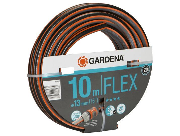 Gardena comfort flex slang 13mm 10 meter
