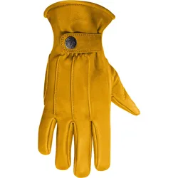 John Doe Grinder, Handschuhe - Gelb - S