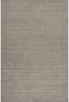 Nuloom Elanisse Solid Wool Rug