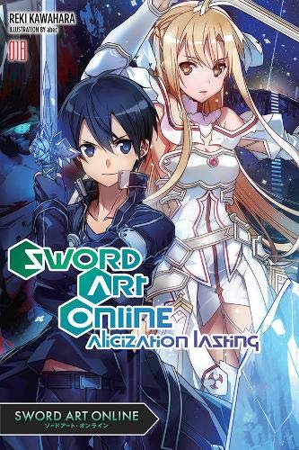 Reki Kawahara - Sword Art Online, Vol. 18 (light novel) - Preis vom 10.10.2026 11:48:34 h