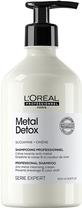 L'Oréal Professionnel Metal Detox CHEVEUX ABÎMÉS ET CASSANTS