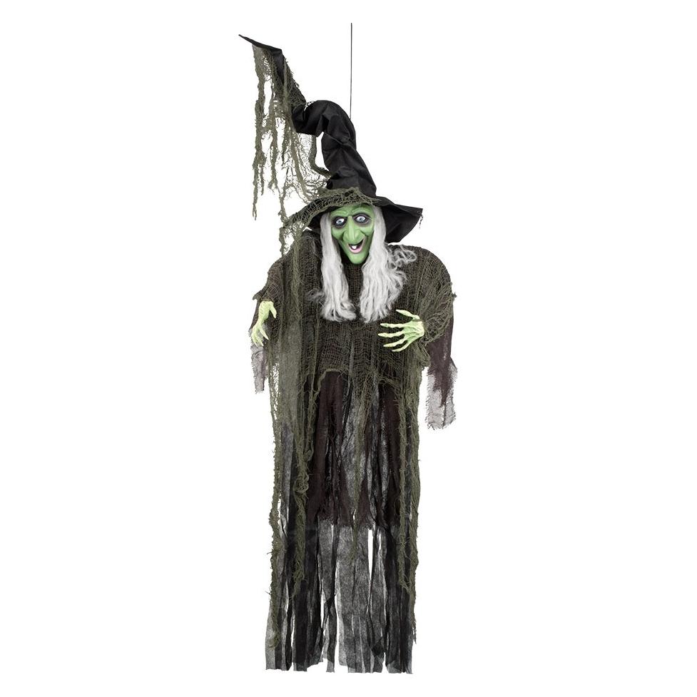 Boland Hexen Dekoration: Evil Witch (1 Stk.) (8712026720023)