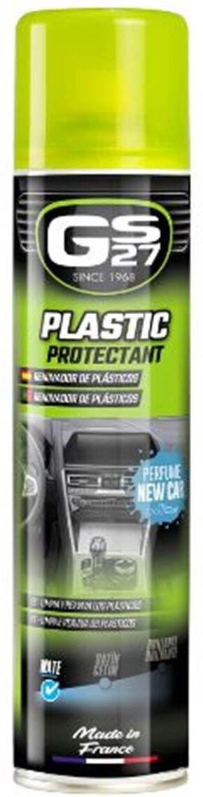 Renovador de Plástico GS27 Acabamento Mate - 400 ml