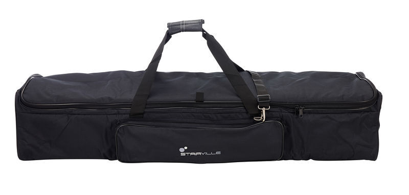 Stairville SB-150 Bag 1370 x 335 x 225 mm nero