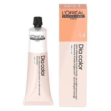 L'Oréal Professionnel LP DIA COLOR 5.4 60ML (5.4) (70686585)