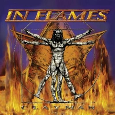 Clayman - In Flames, CD