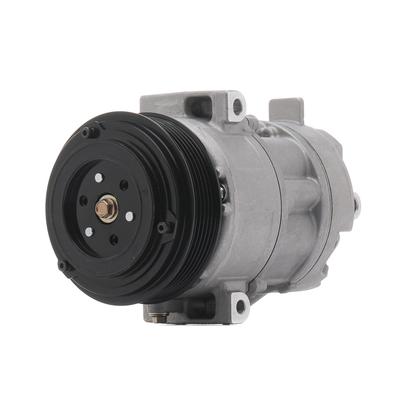 RIDEX Kompressor OPEL,FIAT,CHEVROLET 447K0186 55702161,55703721,5E5275900 Klimakompressor,Klimaanlage Kompressor,Kompressor, Klimaanlage 6854093