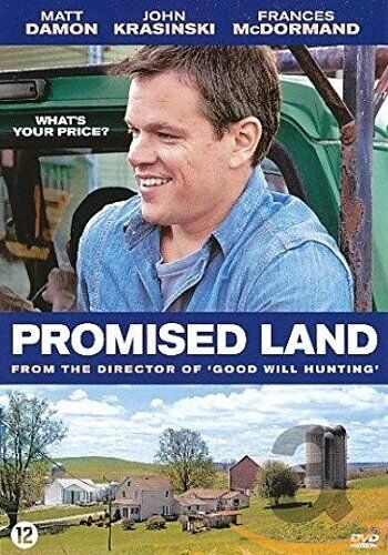 Promised land (2013), (DVD) - Preis vom 09.10.2026 07:28:09 h