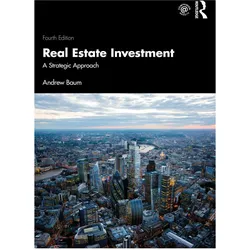 Real Estate Investment, Fachbücher von Andrew Baum